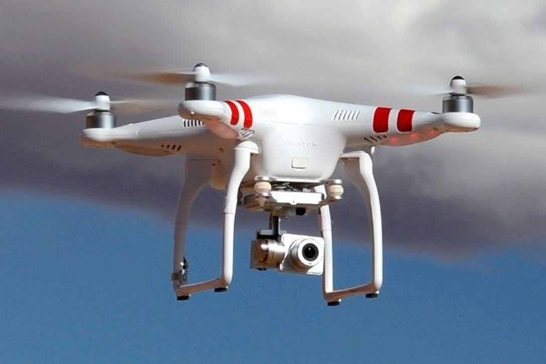 IDAC drone
