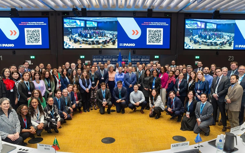 OPS convocó cuarta reunión de países de las Américas